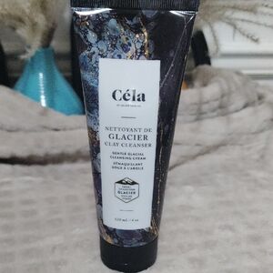 Or 7 For $15.  Full Size Cela Glacier Clay Cleanser